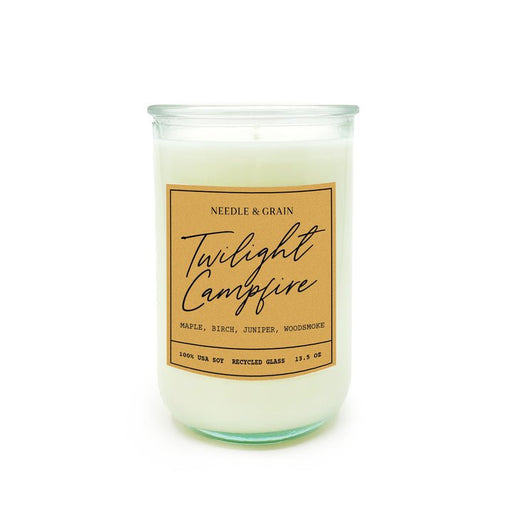 Twilight Campfire - Needle and Grain