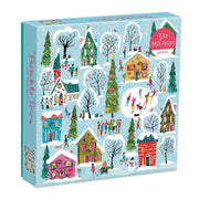 Twinkle Town 500 Piece Puzzle - Needle and Grain