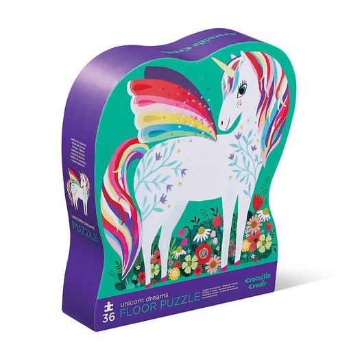 Unicorn Dreams 36 - Piece Puzzle - Needle and Grain