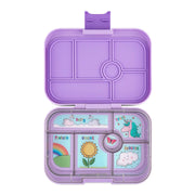 Unicorn Lavender Purple Yumbox - Needle and Grain