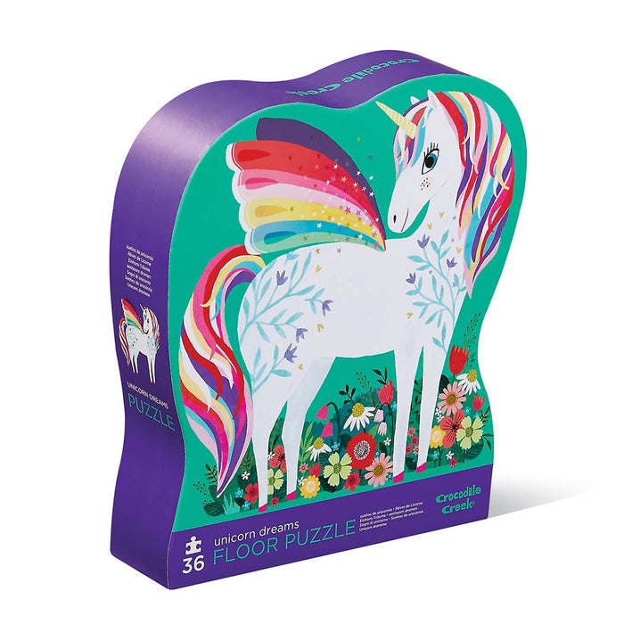 Unicorn Dreams 36-Piece Puzzle