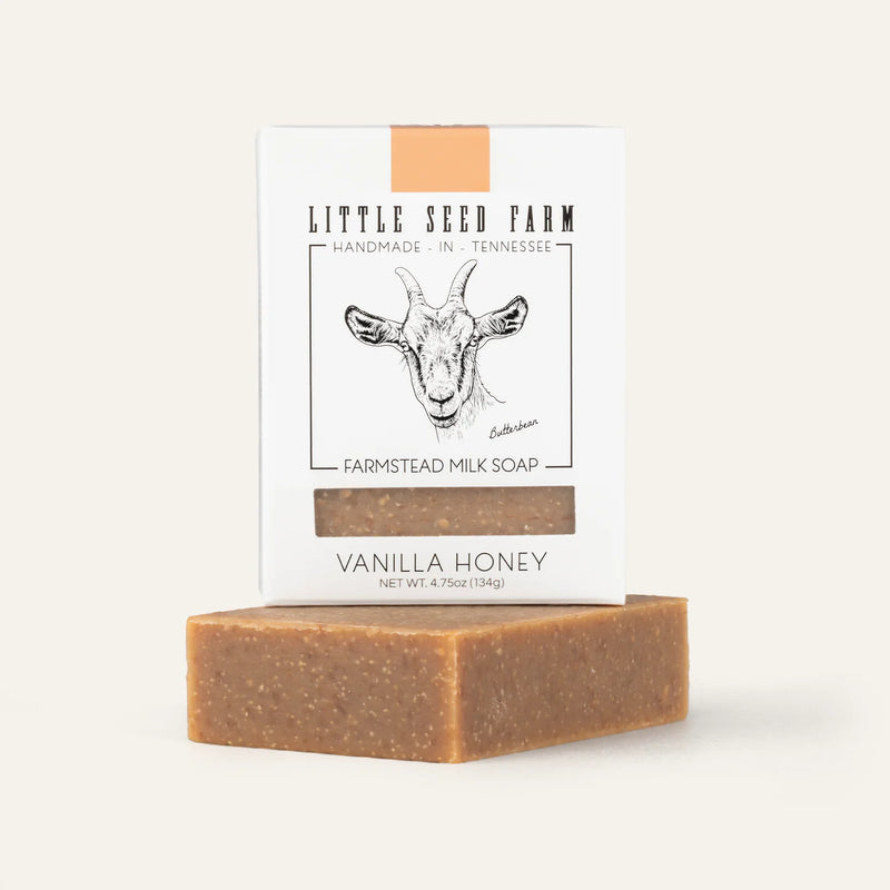 Vanilla Honey Bar Soap