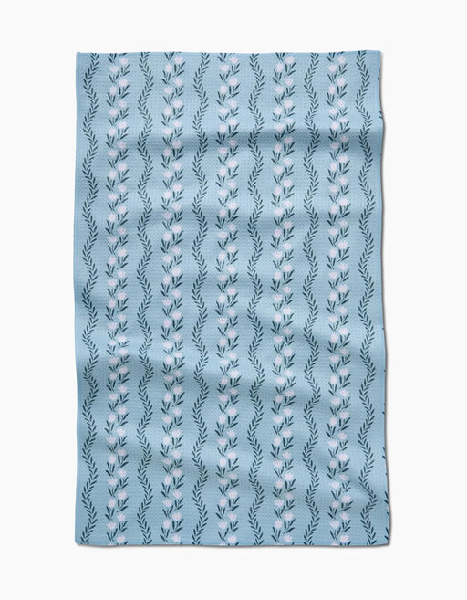 Vintage Floral Stripe - Needle and Grain