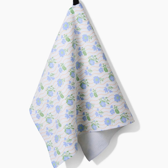 Spring Wave Luxe Hand Towel