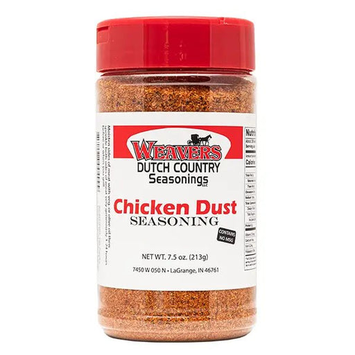 Weaver's Chicken Dust - Needle and Grain
