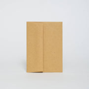 Welcome Baby Letterpress Greeting Card - Needle and Grain