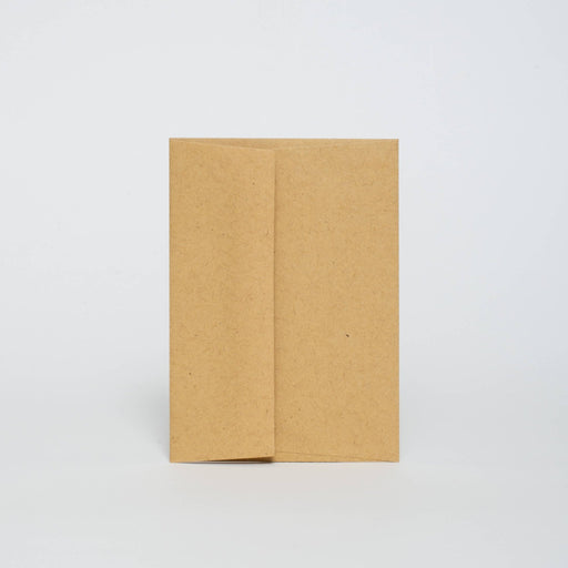 Welcome Baby Letterpress Greeting Card - Needle and Grain