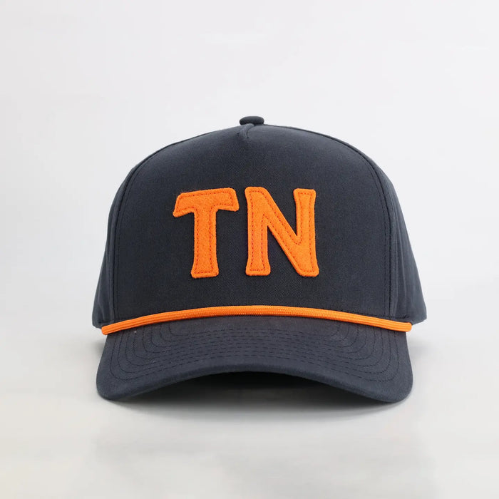 Tennessee Hat in Well Worn Navy
