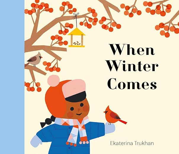 When Winter Comes (My Favorite Season) - Needle and Grain