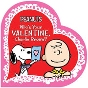 Who's Your Valentine, Charlie Brown? - Needle and Grain
