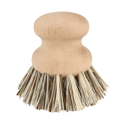 Wide Pot Brush - Needle and Grain