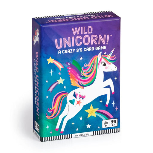 Wild Unicorn Card Game - Needle and Grain