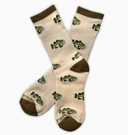 Wilderness Bass Sock - Needle and Grain