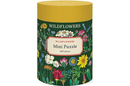 Wildflowers Mini Puzzle - Needle and Grain