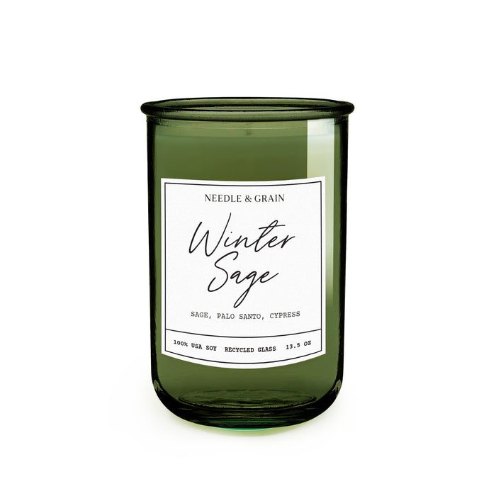 Winter Sage Candle