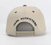 Wishin’ I Was Fishin’ Hat - Tri Color - Needle and Grain