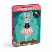 Woodland Ballet - Magnetic Dress Up - Needle and Grain