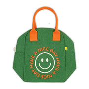 Zipper Lunch - Have a Nice Day - Needle and Grain