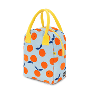 Zipper Lunch - Oranges - Needle and Grain