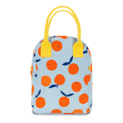 Zipper Lunch - Oranges - Needle and Grain