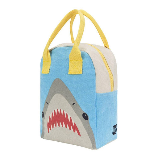 Zipper Lunch - Shark - Needle and Grain
