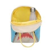 Zipper Lunch - Shark - Needle and Grain