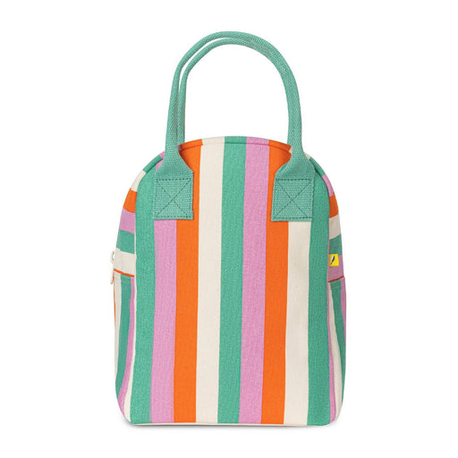 Zipper Lunch - Three Stripe - Needle and Grain