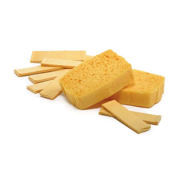 Natural Pop-Up Sponges