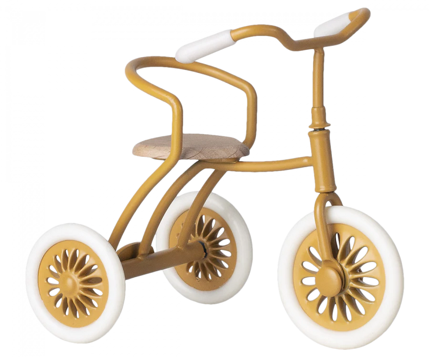 Ocher Tricycle