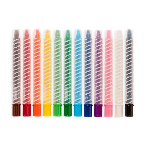 Sparkle Metallic Crayons — Needle and Grain