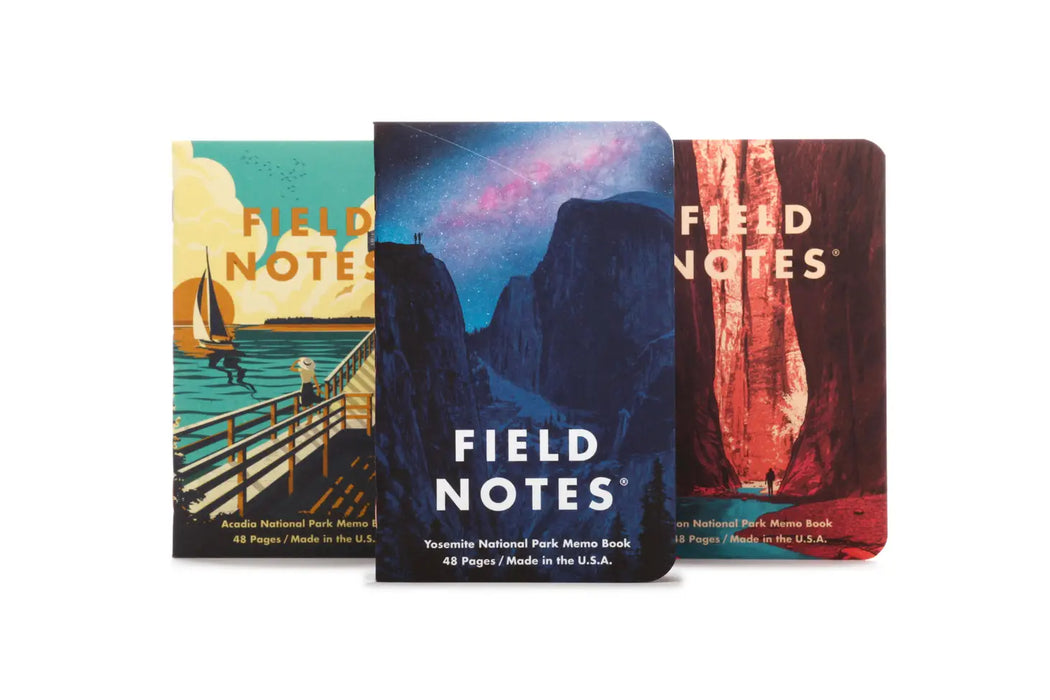National Parks Journal - Series A