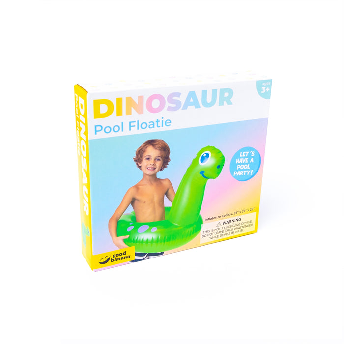 Kids' Split Ring Dino Pool Floatie