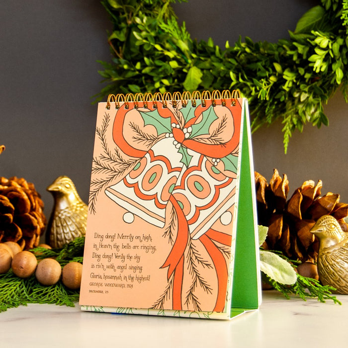 25 Days of Christmas Carols