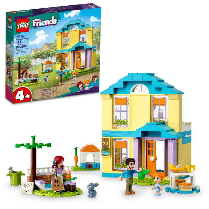 LEGO® Friends Paisley’s House