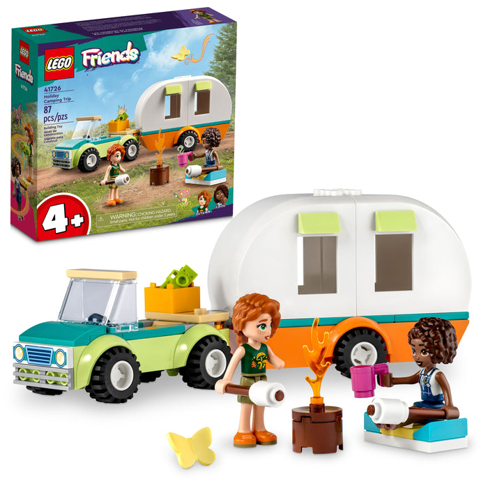 LEGO® Friends Holiday Camping Trip