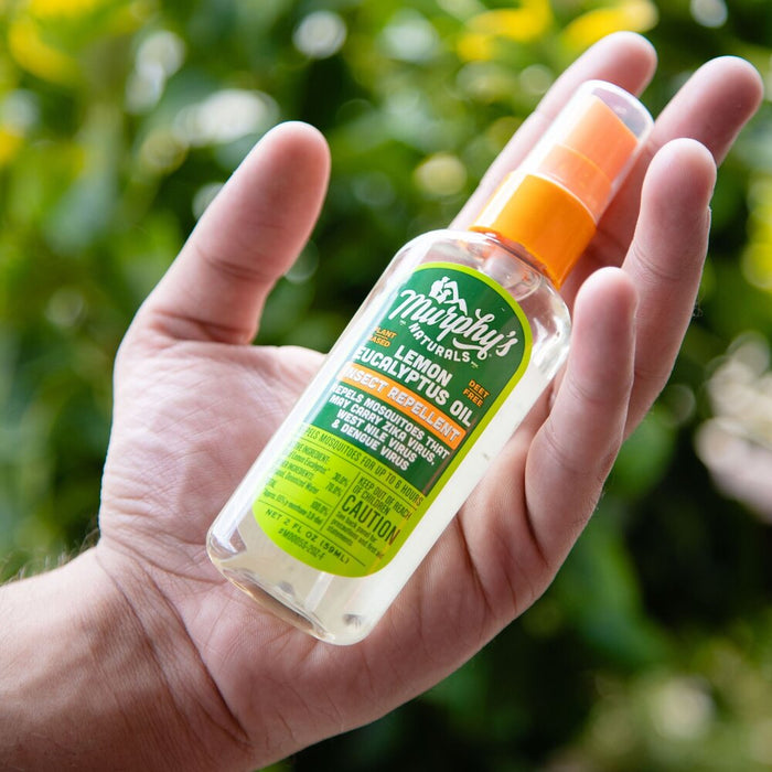 Murphy's Naturals Lemon Eucalyptus Oil Insect Repellent Spray
