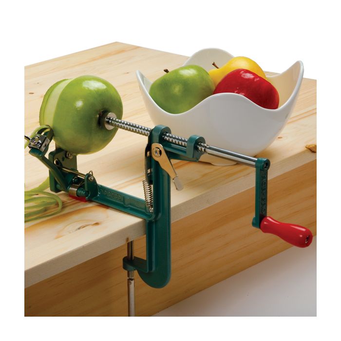 Apple-Mate Apple Peeling Machine