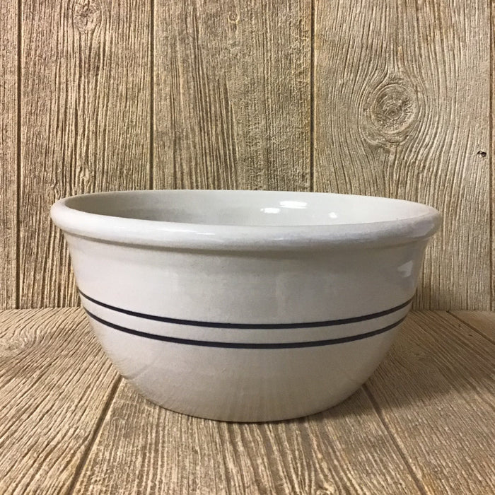 8" Heritage Stripe Mixing Bowl