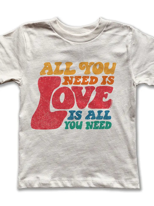Love is All You Need Shirt