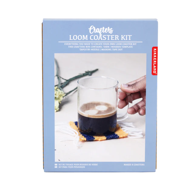 Loom Coaster Kit