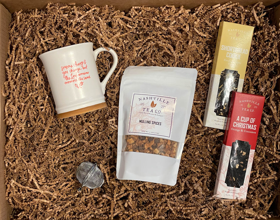 Tea Gift Set