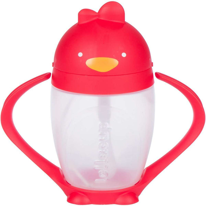 Lollacup Straw Sippy Cup