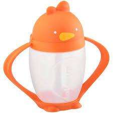 Lollacup Straw Sippy Cup
