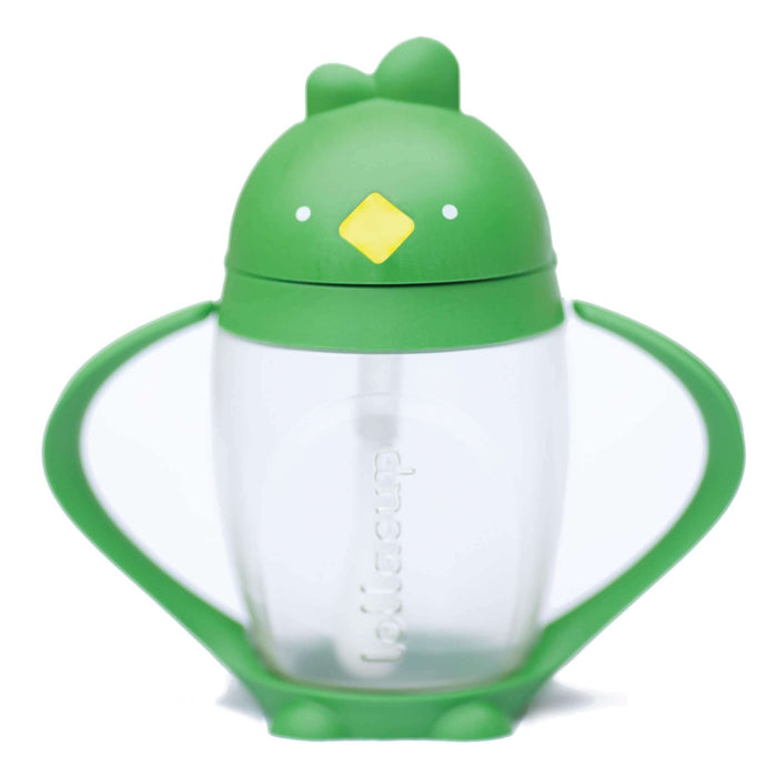 Lollacup Straw Sippy Cup