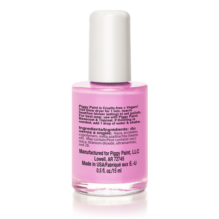 PINKie Promise Nail Polish