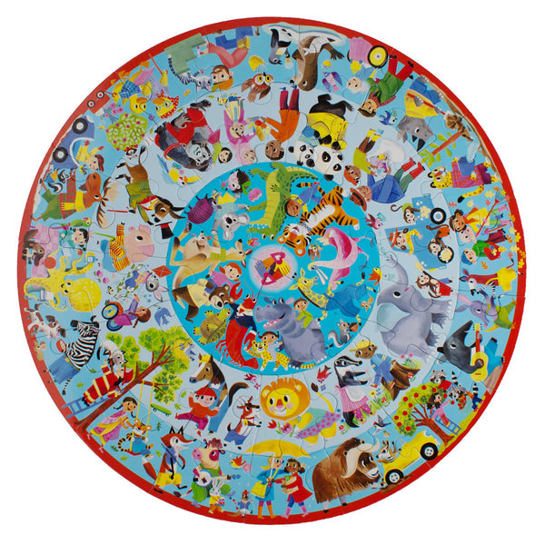 Good Deeds 36-Piece Giant Puzzle