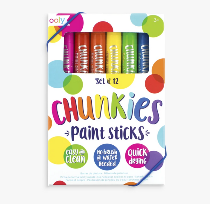 Chunkies Paint Sticks Original Pack