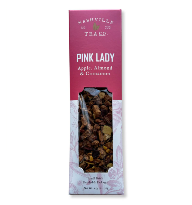 Pink Lady Tea