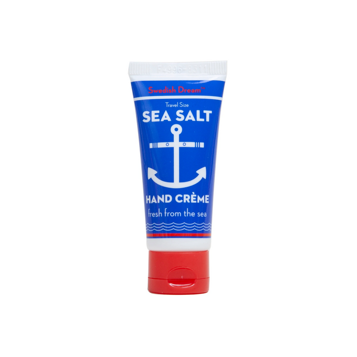 Sea Salt Hand Créme - Pocket Size