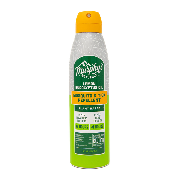 Lemon Eucalyptus Oil Mosquito & Tick Repellent Mist